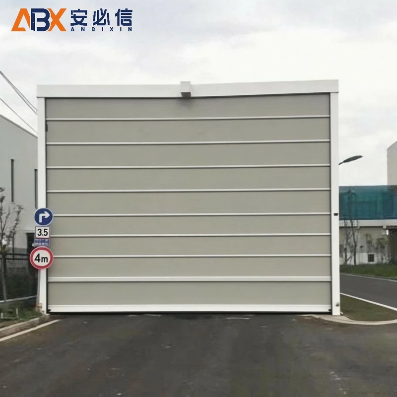 黄南藏族自治州柔性大门
