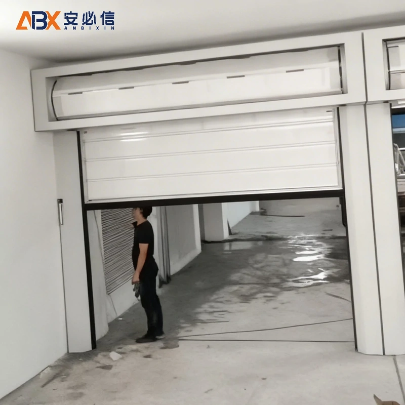 黄南藏族自治州金属高速门