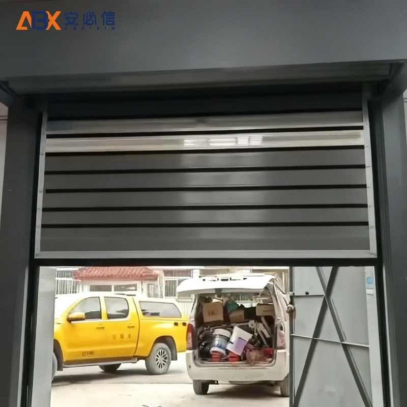 黄南藏族自治州消防快速门